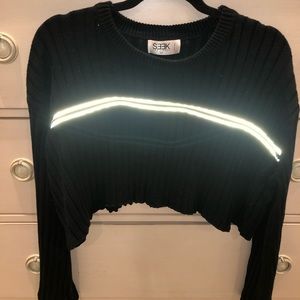 LF Glow in dark sweater